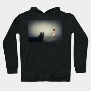 Office confrontation Hoodie